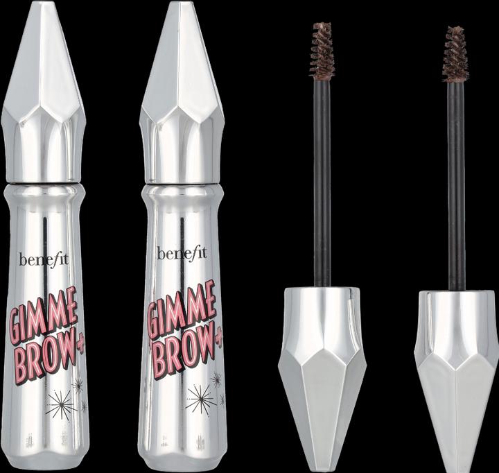 Actual product image BeneFit Cosmetics Gimme Brow+ & Go (3 Neutral Light Brown)