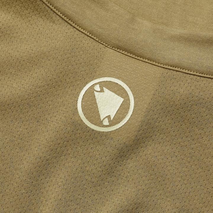 Image du produit Endura Loop S S Zipped Jersey (S)