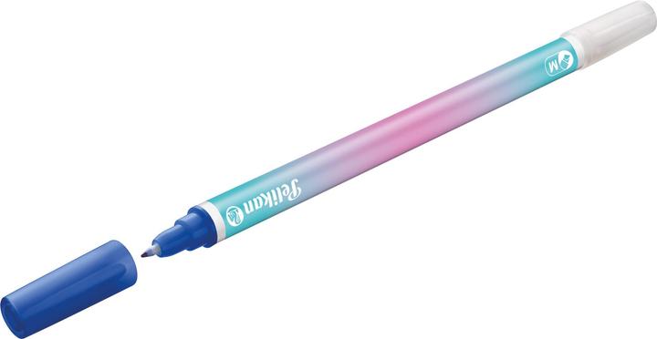 Produktbild Pelikan Löschstift für Tinte Tintenlöscher Super Pirat Strichstärke M (Multi-Spitze)