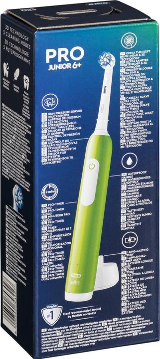 Produktbild Oral-B Pro Junior (Oszillierende Zahnbürste)