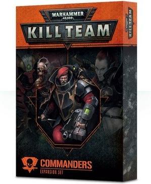 Produktbild Games Workshop Kill Team - Commanders