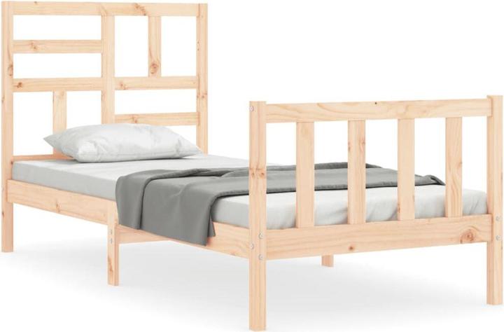 Actual product image VidaXL Zack (90 x 200 cm)
