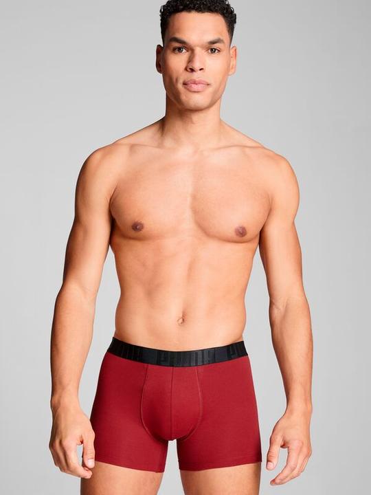 Immagine prodotto Puma Fashion Boxer (XXL, Confezione da 2)