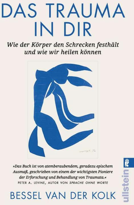 Actual product image Das Trauma in dir (German, Bessel van der Kolk, Hildegard Höhr, Theo Kierdorf, 2023)