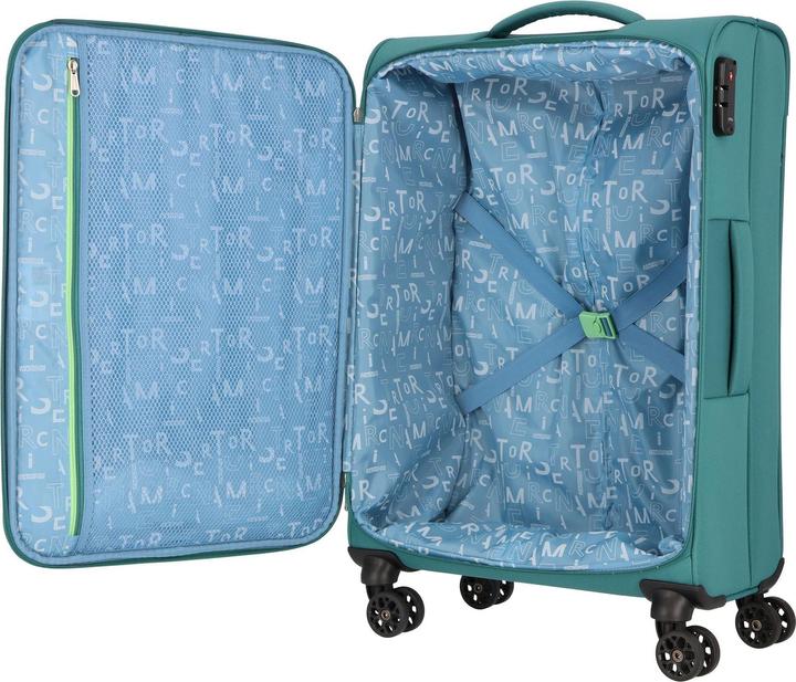 Actual product image American Tourister SEA SEEKER spinner (61 l, L (90 - 115l))