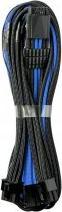 Immagine prodotto CableMod PRO ModMesh RT 12VHPWR a 3x cavo PCI-e per ASUS/Seasonic/Phanteks - 60 cm, nero/blu