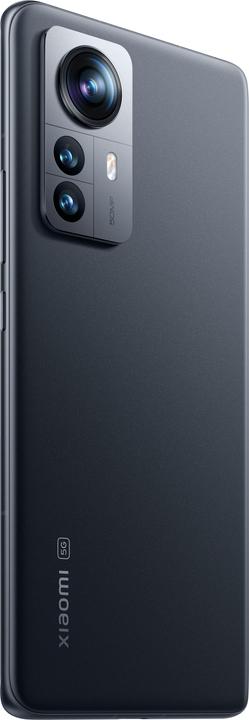 Produktbild Xiaomi 12 Pro 5G (256 GB, Grau, 6.73", Dual SIM, 50 Mpx, 5G)