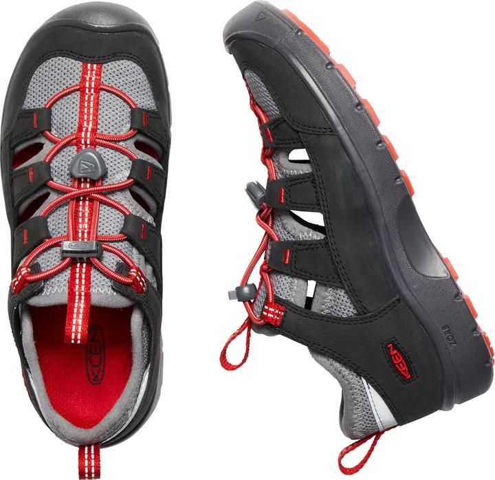Image du produit Keen Hikeport Vent Chaussures Jeunes (34)