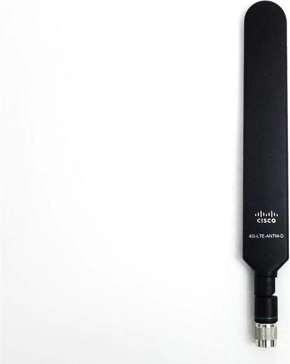 Cisco 4G/3G Omnidirektionale Dipole Antenne, 2 dBi (4G, 3G)