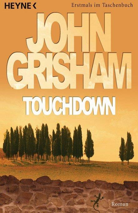 Actual product image Touchdown (German, John Grisham., 2009)
