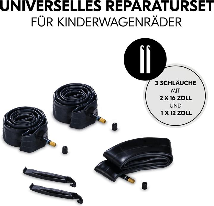 Actual product image Hauck Repair Kit 3W