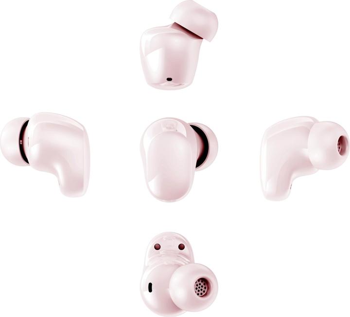 Actual product image Xiaomi Redmi Buds 6 Play Pink, BHR8775GL (No noise cancelling, 7.50 h, Wireless)