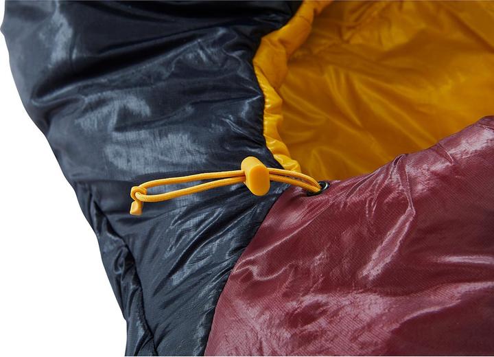 Produktbild Nordisk Oscar -2 Curve Schlafsack (185 cm)