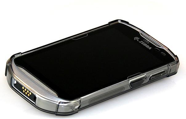 Produktbild Max Michel TPU Case für Zebra TC52/TC57, schwarz