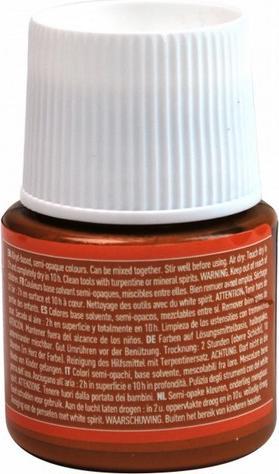 Image du produit Pebeo Couleur pour la Céramique (Peau de chamois, 45 ml)