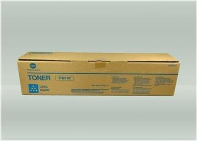 Produktbild Develop Toner cyan Orig.Nr. TN-210C (C)