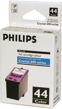 Actual product image Philips Ink colour Orig.No. PFA544 (Color)