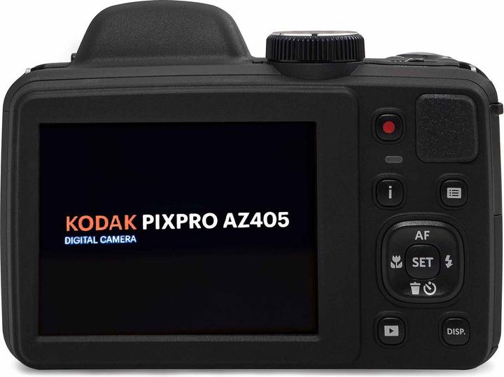 Actual product image Kodak Pixpro AZ405 (4.3 - 172 mm, 20 Mpx, 1/2,3'')