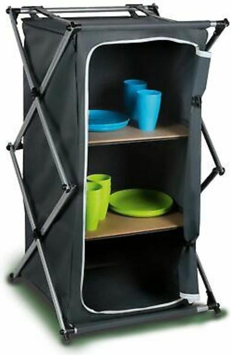 Actual product image Champ Camping cupboard