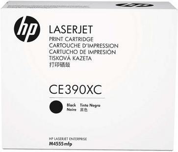 Actual product image HP Toner black Orig.No. CE390XC (FC)