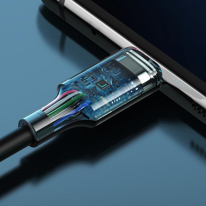 Produktbild Ugreen USB C – USB C (1 m, USB 2.0)