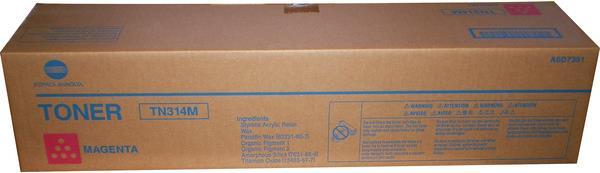 Actual product image Konica Minolta Tn-314m (M)