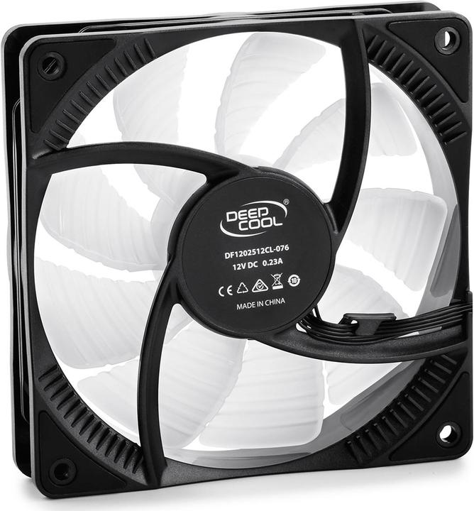 Produktbild Deepcool CF 120 3in1 (120 mm, 3 x)