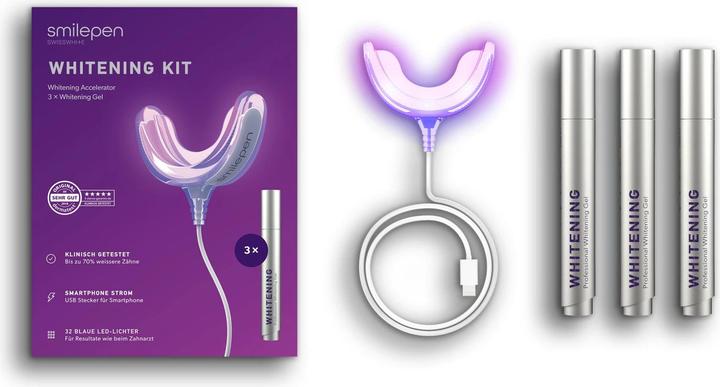 Produktbild SmilePen Whitening (15 ml, Kit)