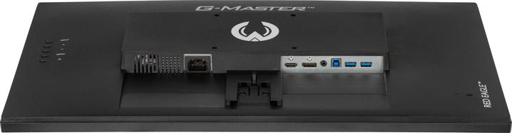 Produktbild iiyama 27IN G-MASTER RED EAGLE FAST IPS 1920X1080 180HZ AND 0.2MS MP (1920 x 1080 Pixel, 27")