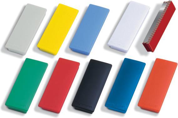Actual product image Magnetoplan Rectangular magnet holder (10 x)