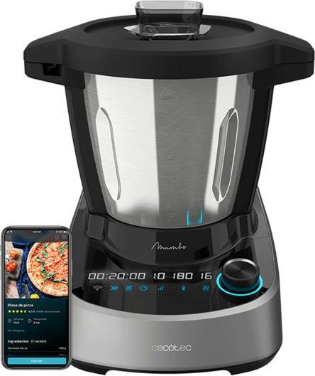 Image du produit Cecotec ROBOT DE COCINA MAMBO 11090 V (1600 W)