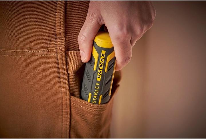 Actual product image Stanley Fatmax (Pozidriv cross recess (PZ), Port)