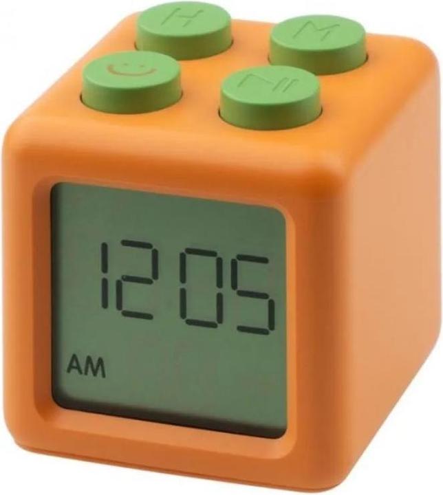 Produktbild Marys Wecker Würfel Orange
