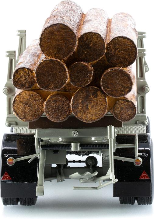 Immagine prodotto Ace Hürlimann trattore industriale D-500 Set con rimorchio