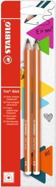 Image du produit STABILO Trio épais (3.15 mm, HB, 1 x)
