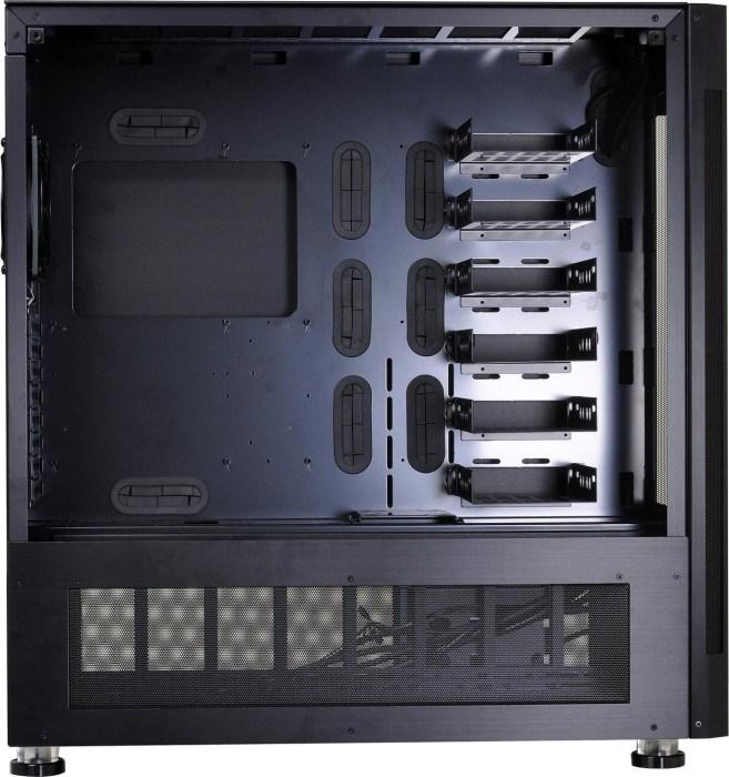 Actual product image Lian-Li PC-V3000WX TG (ATX, E-ATX)