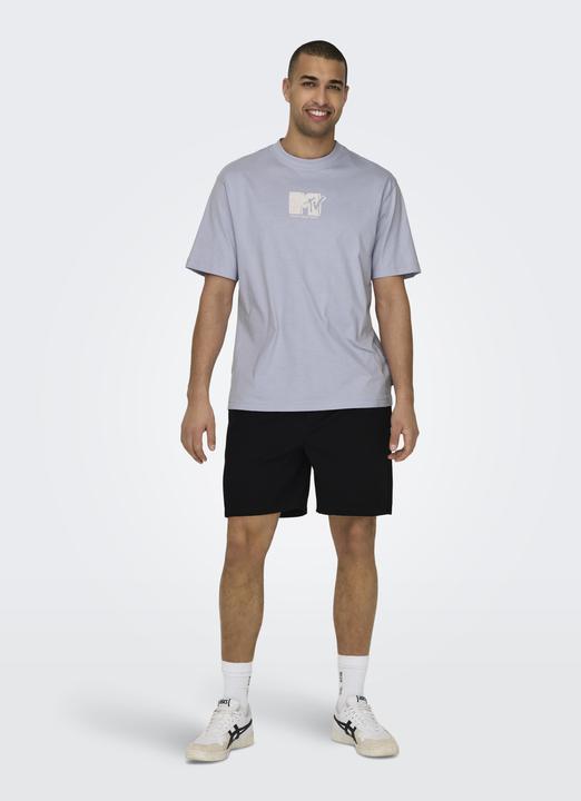 Immagine prodotto Only & Sons T-shirt a girocollo loose fit (L)