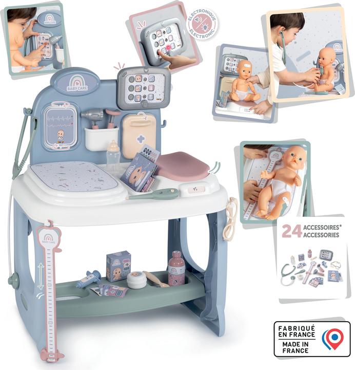 Immagine prodotto Smoby Centro per l'infanzia 240305