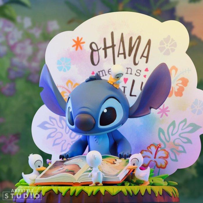 Immagine prodotto ABYstyle ST Disney Lilo & Stitch : Stitch Ohana