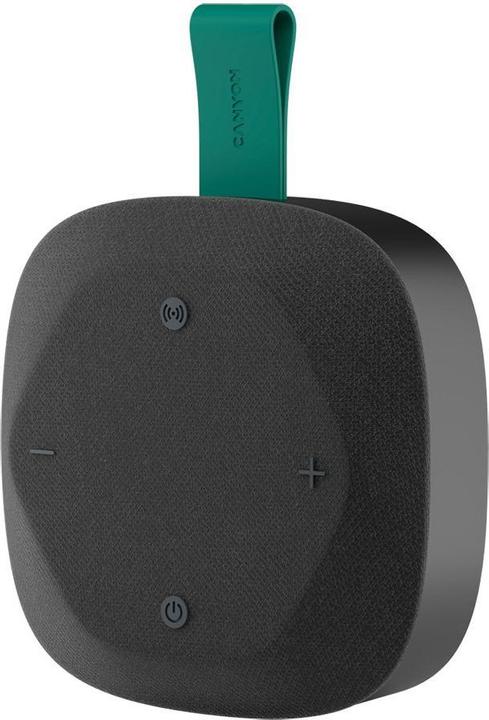 Canyon Altoparlante Bluetooth HEXAGON 10 TWS 8W IPX5 Nero Verde (12 h)