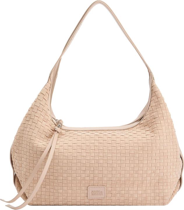 Actual product image FredsBruder Weave Harmony Schultertasche Leder 40 cm (10 l)