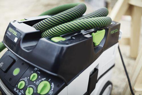 Actual product image Festool CTM 26 E AC Cleantec (Wet dry vacuum cleaner)