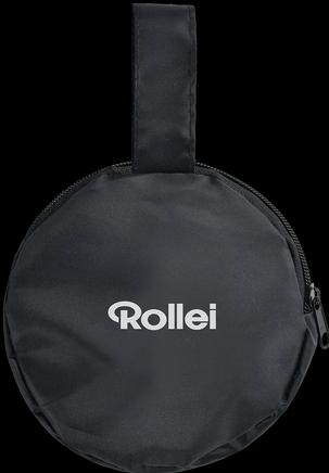 Actual product image Rollei Professional 2 in 1 Folding Reflector 30 (Folding reflector, 30 cm)