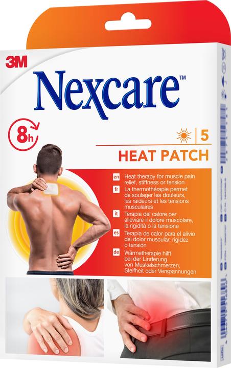Nexcare Wärmepflaster (5 x)
