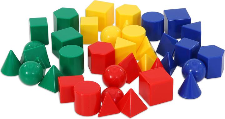 Immagine prodotto Betzold Piccoli corpi geometrici (Ceco)