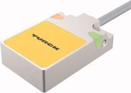 Actual product image Turck Uprox pre-cable rect sensor,8x20mm (Switch)