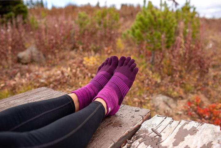Produktbild Injinji Trail Midweight Mini-Crew (M/L)