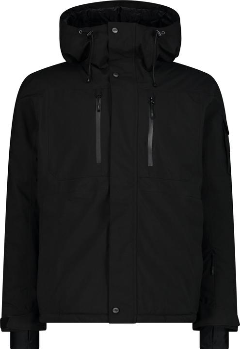 Actual product image CMP Campagnolo Jacket Fix Hood 34W3917 (54)