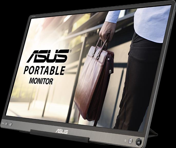 Produktbild ASUS ZenScreen MB16ACE (1920 x 1080 Pixel, 15.60")