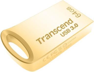 Produktbild Transcend JETFLASH 710 - USB 3.0-Stick (64 GB)